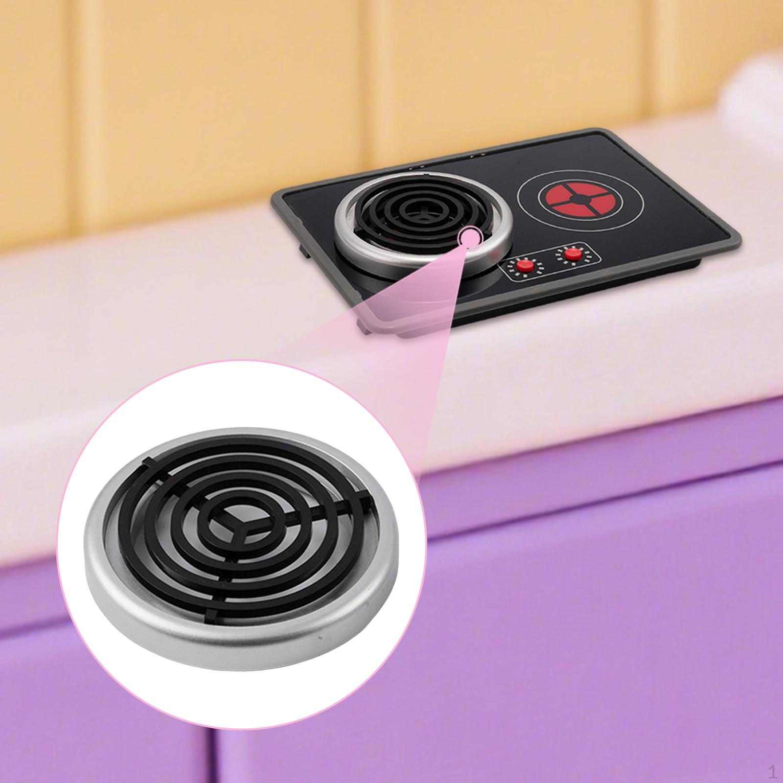 

Кухонная игрушка, кухонные принадлежности, реалистичный подарок на день рождения, интерактивная развивающая ролевая игра для Stovetop