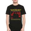 Sinners by Ryan Coogler T-Shirt or Film Shirt Unisex Unisex T-Shirt