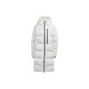 (WMNS) By Stella McCartney Longline Jacket Asia Sizing 'White' Women's H58127