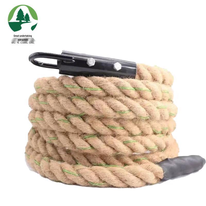 

Physical Training Climbing Rope