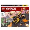 LEGO Ninjago Cole's Earth Dragon EVO Toy Constructor Set Terre