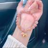 Sun Orange Life Bracelet Female Style Delicate Bracelet Girlfriend Girlfriend New Year's Gift