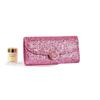 Korean version of simple dinner bag, fashionable light luxury diamond-encrusted shoulder bag, evening dress banquet bag
