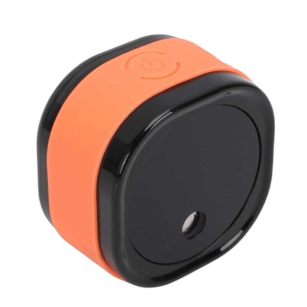 Coffee Bean Atomizer Static Elimination USB Rechargeable Coffee Bean Sprayer with Magnetic Base Silicone Cover