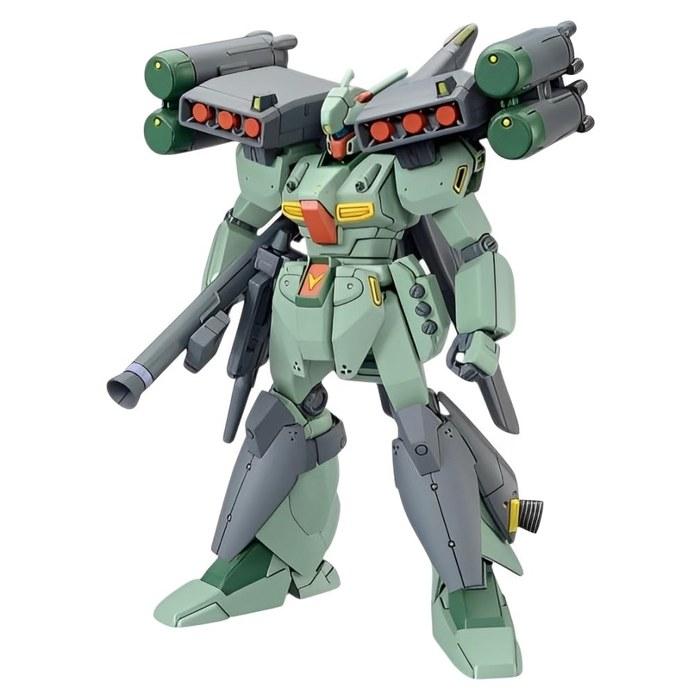 BANDAI HGUC 1/144 RGM-89S Stark Jegan (CCA-MSV Ver.) green