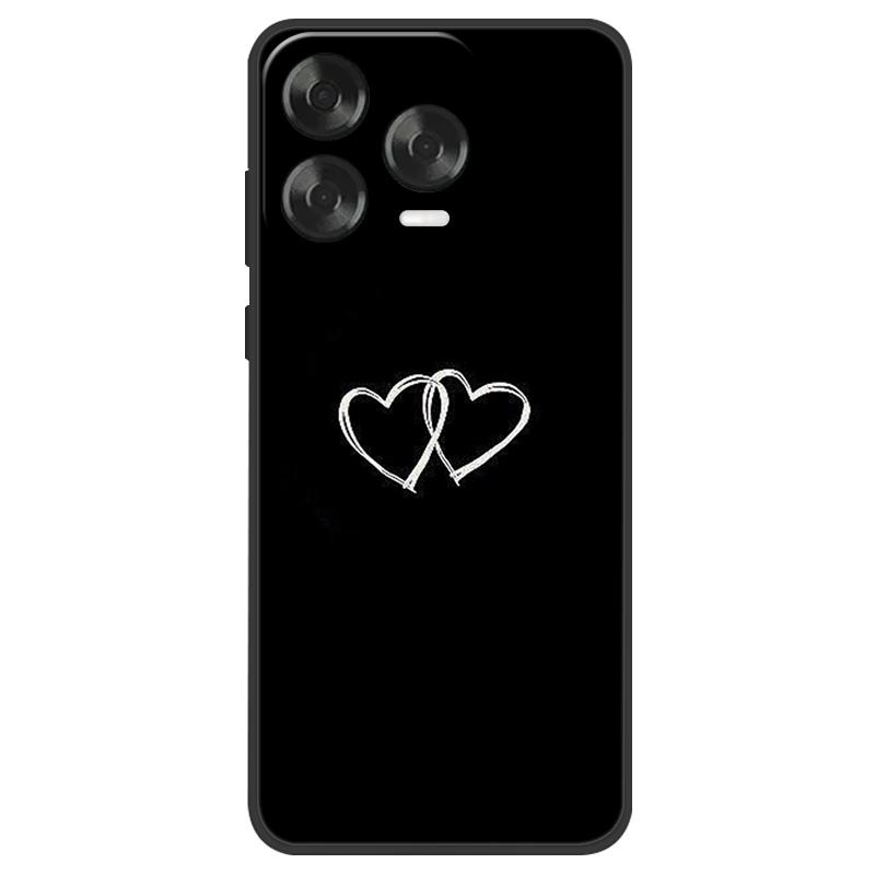 For ZTE Blade V70 Design Vita Case Luxury Soft Silicone Cover for ZTE Nubia V70 Design Phone Covers TPU Funda V70Vita Black
