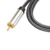 Soundbar Cable 1 Male To 1 Male Connection For Subwoofer Components Home Theater Audio Setup Experience Etc. Hdtv Strong