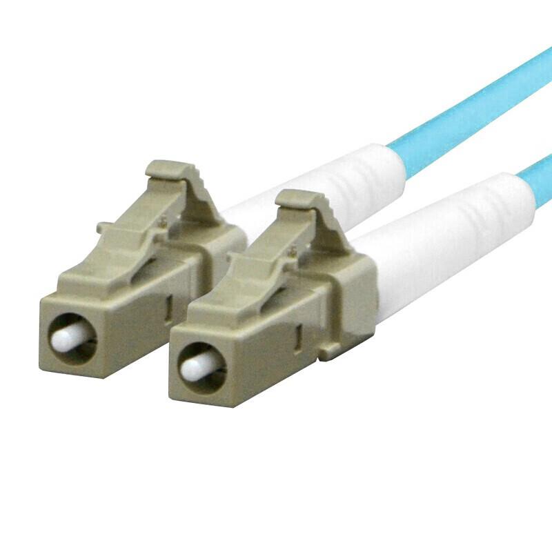 

Kubike OM3 10 Gigabit Multimode Fiber Optic Patch Cord