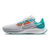 NFL x Air Zoom Pegasus 38 Маямі Долфінс Чоловічі Кросівки Сірий Вовчий Сірий Турбо-Зелений DJ0823-001