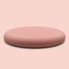 Thickened Japanese Round Memory Foam Seat Cushion for Office and Tatami Chairs