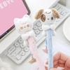 Dog Tablets Pen Protective Case Plush Plush Pencil Sleeve  Tablet Touch Pencil