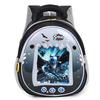 Kuromi Melody Unicorn Cinnamoroll Batman Backpack For Boys Girls With Breathable Air Cushion Straps