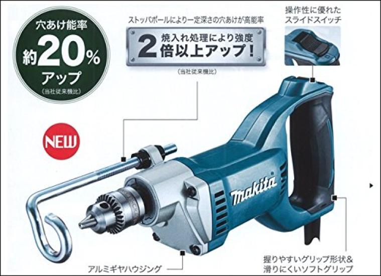 Makita DD2020 Shiitake Mushroom Cultivation Drill