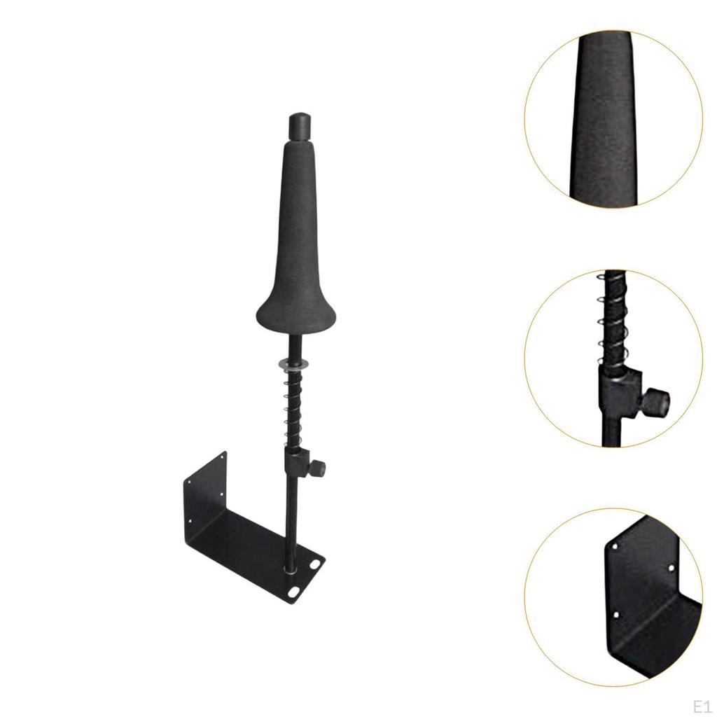 Trombone Hanger, Stand ,Trombone Support Mount, Iron Rack Holder for Home