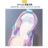 New Children's Sandals for Boys and Girls, Non-slip Closed-toe Sandals, Breathable Summer New Beach Shoes