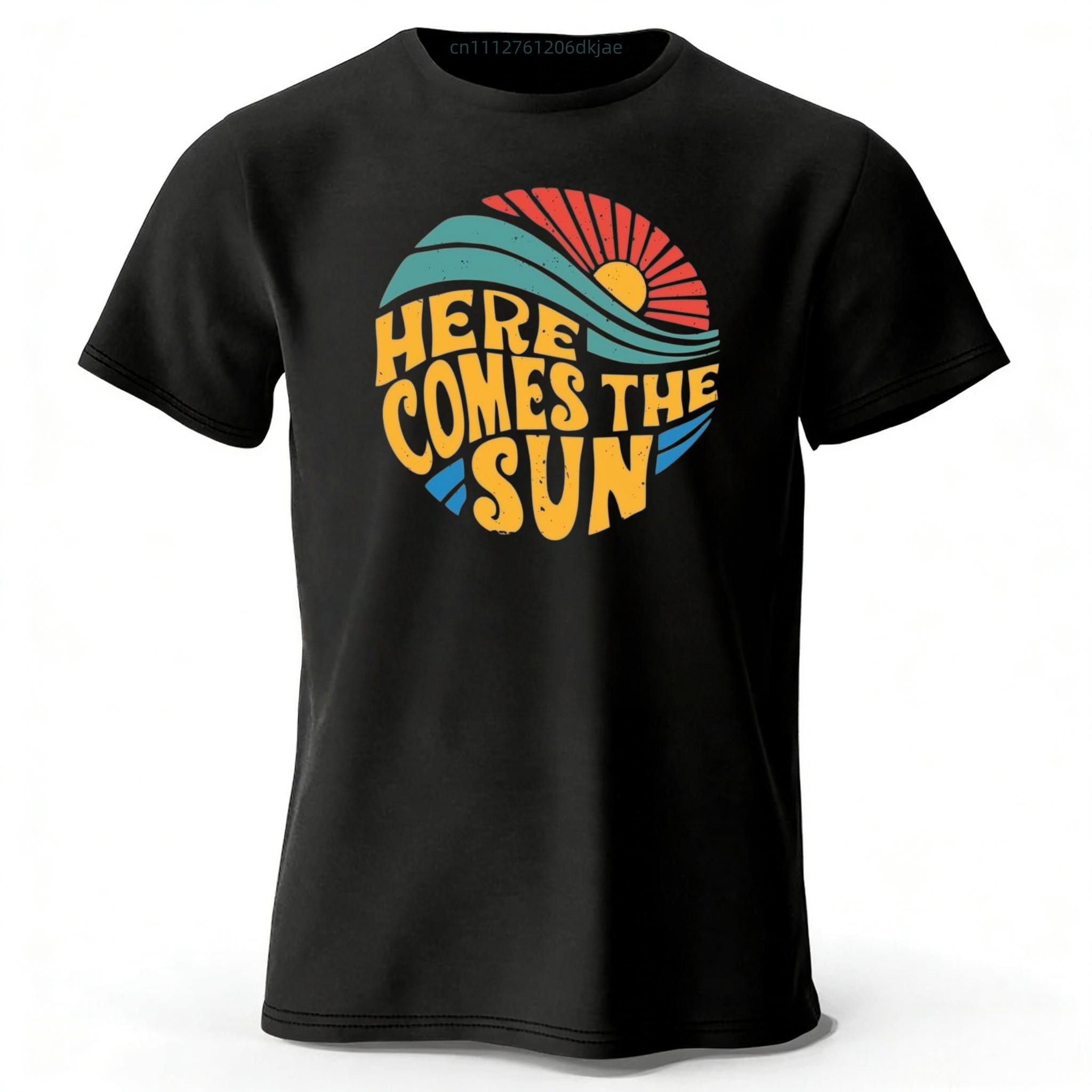 

Retro Wave Style Pure Cotton Short Sleeved Menswomens Plus Size Loose Quick Drying Sports Tshirt Summer Casual Soft Top M