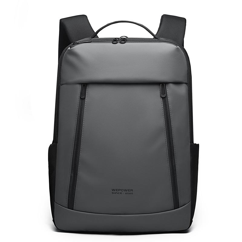 New business backpack men's computer backpack large capacity casual large middle school student backpack