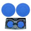 Car Drink Coaster, Car Cup Holder - Non Slip Drink Holder for Cars, Colored