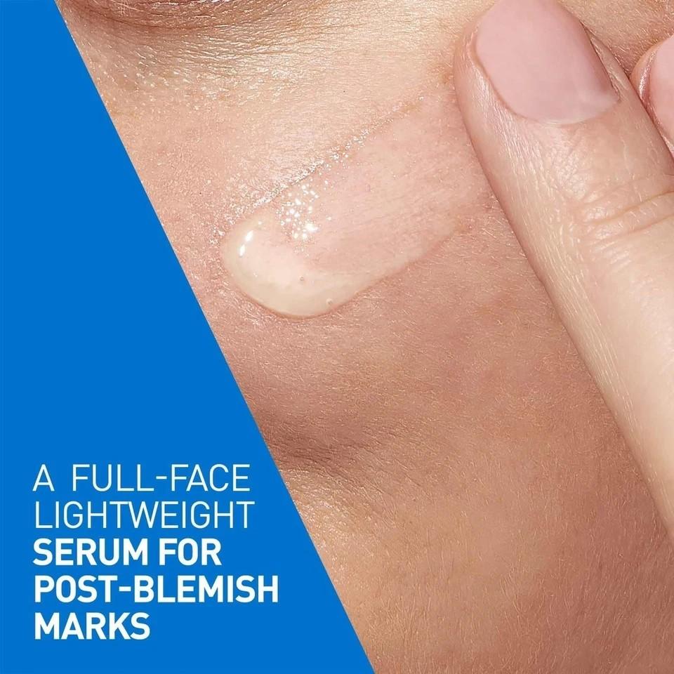 CeraVe Resurfacing Retinol Serum for Blemish-Prone Skin Non-Comedogenic 30ml