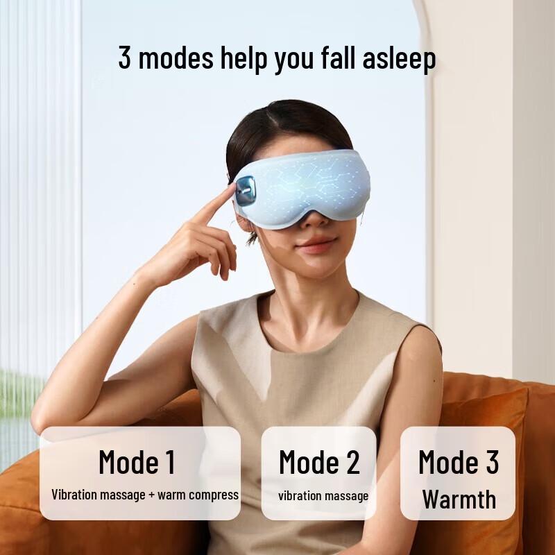 Hezheng Eye Massager HZ-QNA-8