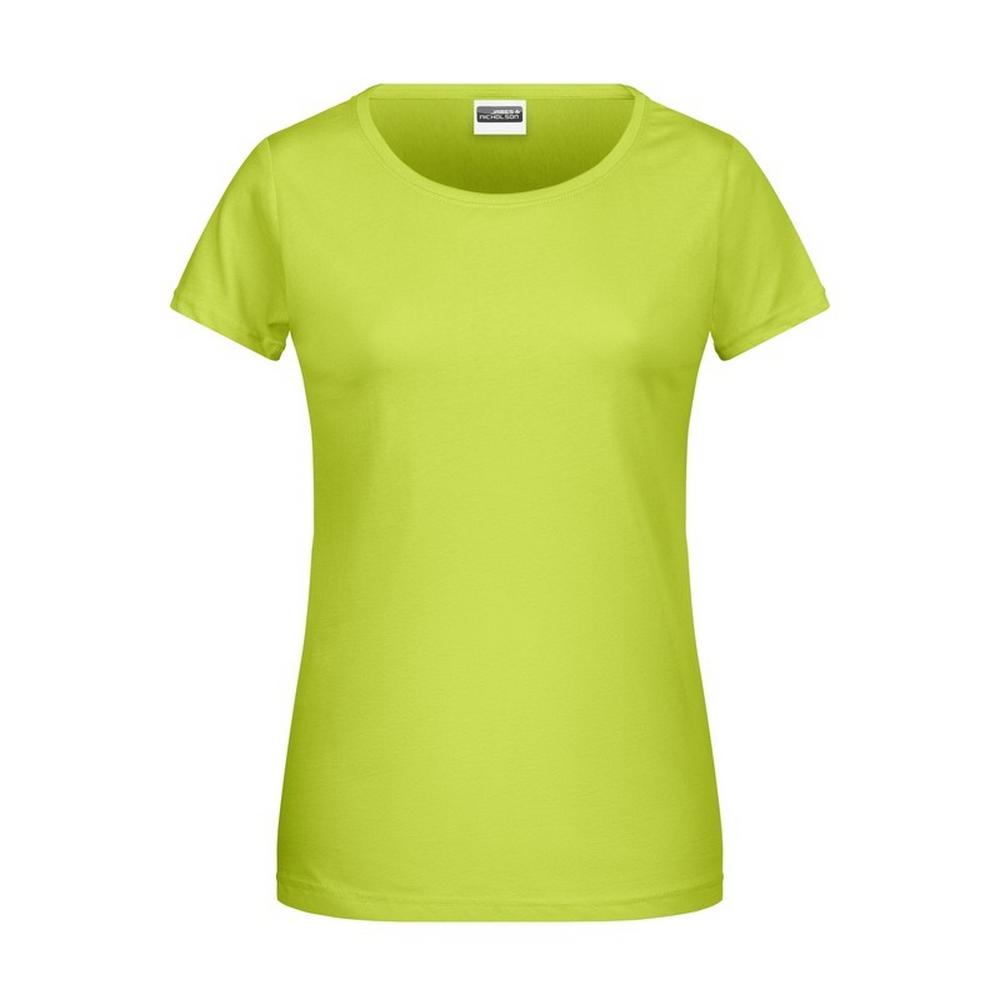 James and Nicholson Womens/Ladies Basic T-Shirt