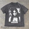 Obsession Film 2026 Nikki Pepper Corrucciata Horror Gotico Maglietta Grafica S-5XL