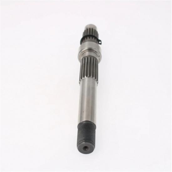 197mm Gearbox Output Final Drive Shaft Compatible with GY6 125cc 150cc 152QMI 157QMJ Four Stroke Chinese Scooter Lightweight ATV Kart Long Model