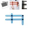 Angleizer Measuring Instrument Foursided Ruler Mechanism Slide Template Tool