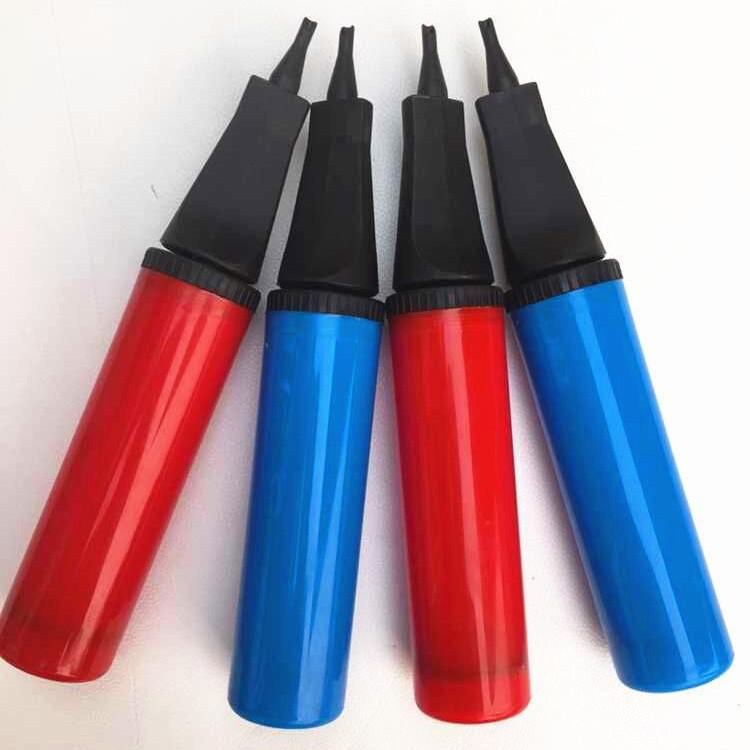 Electric Double-Hole Fast Air Balloon Inflator with Foot-Operated and Hand-Push Options