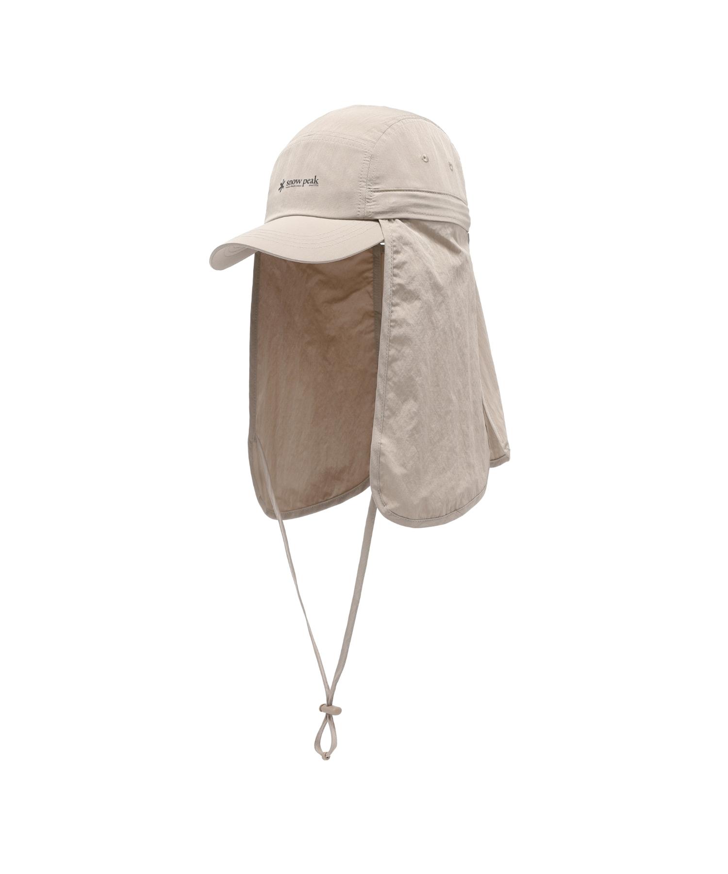 SNOWPEAK APPAREL Echo Taslan Sunshade Camp