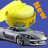 Carnauba Paste Car Wax - High-Gloss Hydrophobic Polish for Auto Detailing & Scratch Removal