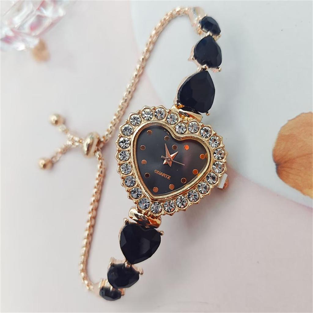 Women Fashion Leather Watch