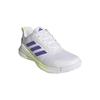 Adidas novaflight 2 sneakers Lightstrike cushioning White/Purple/Green