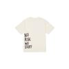 Vans X Asian Artist Collection Bolin SS24 Fashion Logo Round Neck Short Sleeve T-Shirt Unisex T-Shirts White VN000J2WFS81