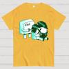 Funny Ctrl X Unisex 100% Cotton Summer Casual Cool Loose T-Shirt 2508001692