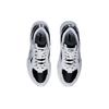 Li-Ning Comfortable Versatile Low-Top Casual Shoes Women Sneakers White Black AGLS172-4