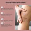 Laniska Leg Soothing Cream Gentle Care Leg Discomfort Daily Massage External Application Care Cream