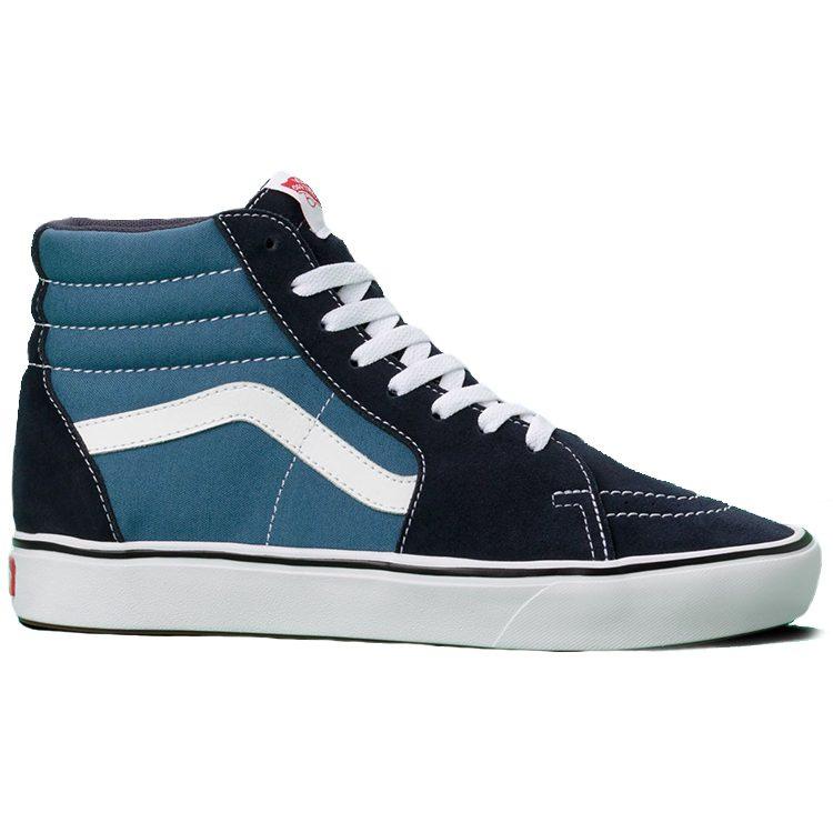 Sk8 Vans-Hi ComfyCush 'Navy' VN0A3WMBVNT