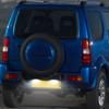 POPMOTORZ Jimny Sierra Every Hustler LED License Plate Light Every DA17 Suzuki Universal License Lamp White JB74W/JB64W/DA64