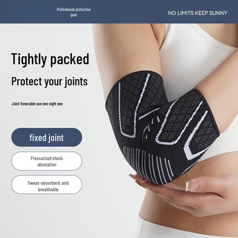TULX Sports Elbow Support Sleeve