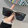 New Classic Retro Men Sunglasses Summer Outdoor Uv Resistant Eyeglasses Fashion Women Sunshade Eyeglass Uv400