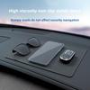 Non-Slip Silicone Pad Car Dashboard Phone Glasses Waterproof Sticky Mat For AMG W108 W124 W126 W140 W168