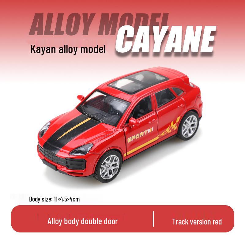 1:43 Alloy Diecast Off-Road Toy Car Model for Boys