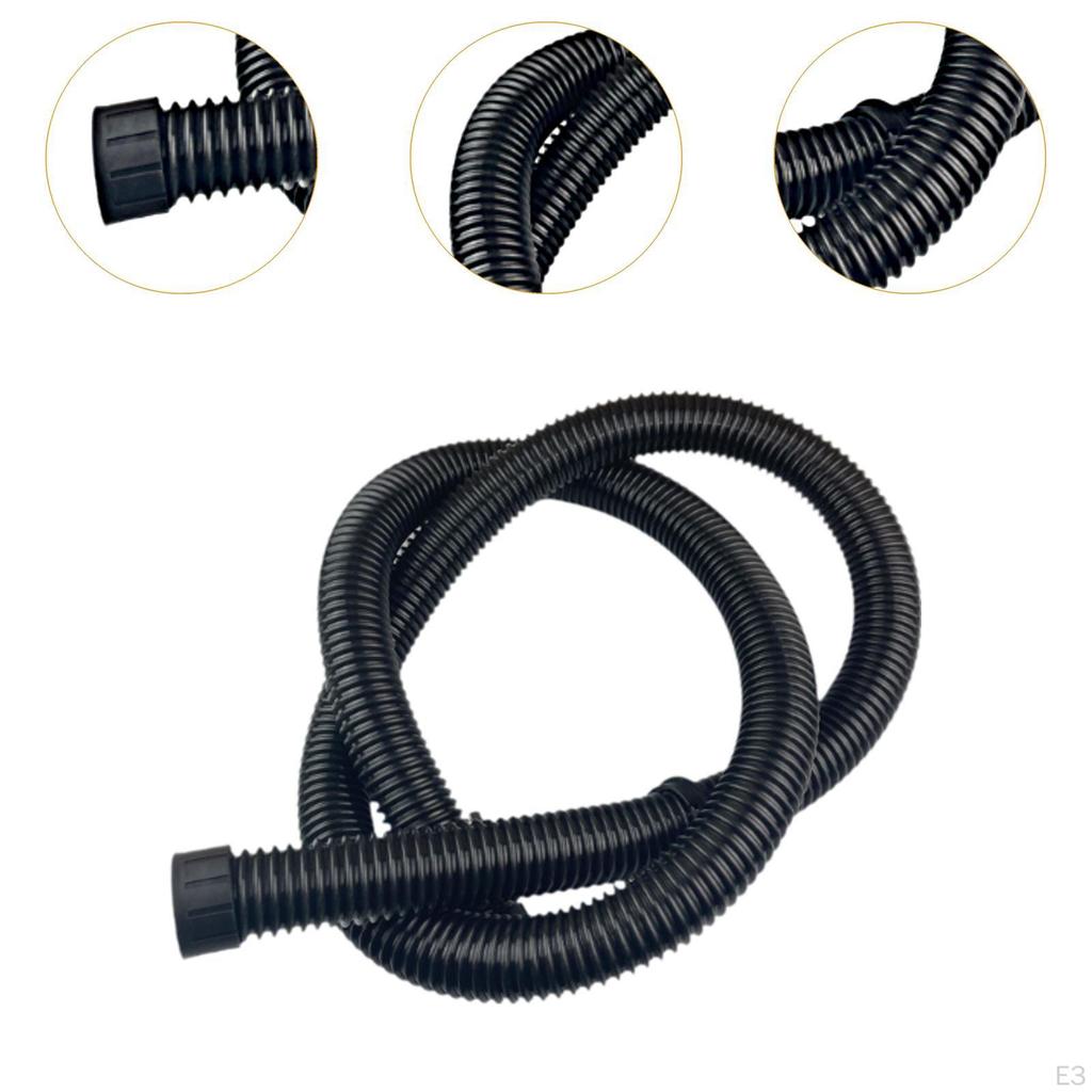 2M/4M Dust Absorption Hose for Wall Grinding Equipment Used in Drywall Sanders
