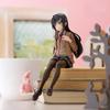 Anime Seishun Buta Yarou wa Randoseru Girl no Yume Minai Sakurajima Mai Figure Premium Chokonose Action Figure Model Toy Gift