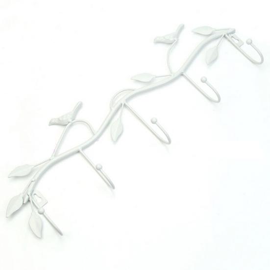 Vogel Metall Über Tür Kleiderbügel Haken Küche Schrank Hut Mantel Kleidung Handtuch Halter