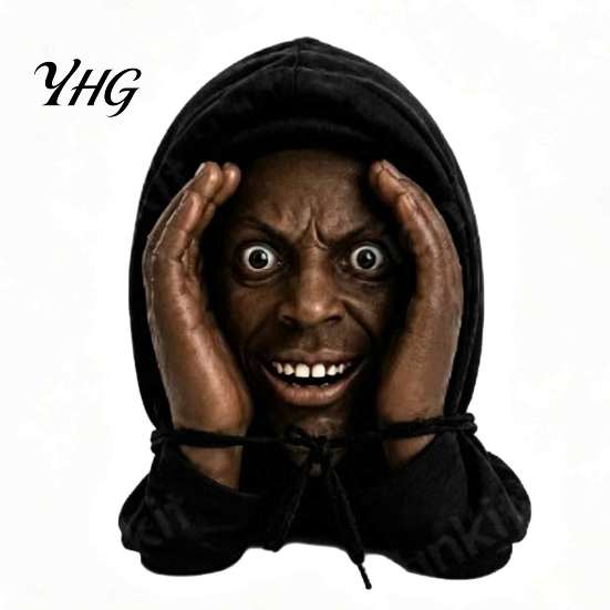 Startling Prank Gadgets Creepy Window Mask, Realistic Halloween Scare Prop for Glass Strange Horror Atmosphere Surfaces, Scary Face Hanging Decoration