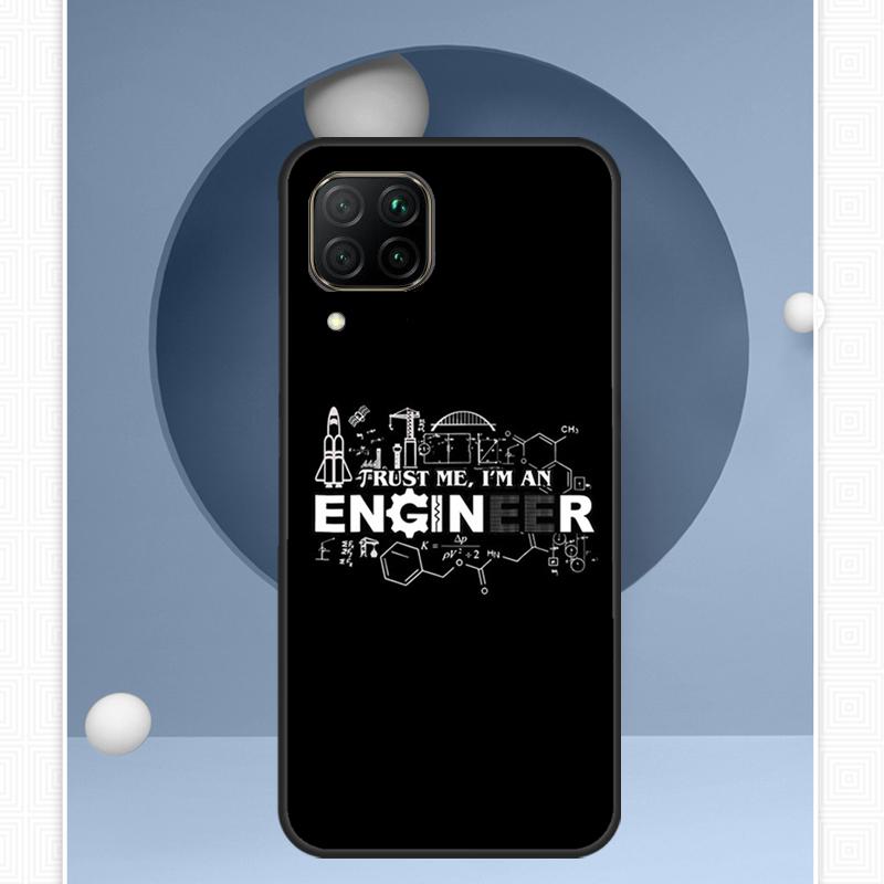 I M An Engineer I M Good At Maths For Huawei P30 P60 Pro P20 P40 Lite Nova 9 10 SE 12s 12i 11i 8i Y91 Y60 Y70 Y72 Y90 Y61 Case