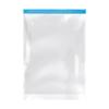 Portable Hand-Rolled Vacuum Compression Bag for Clothes and Quilts - Airtight and Pump-Free