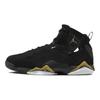 Jordan True Flight Black White Metallic Gold 342964-072